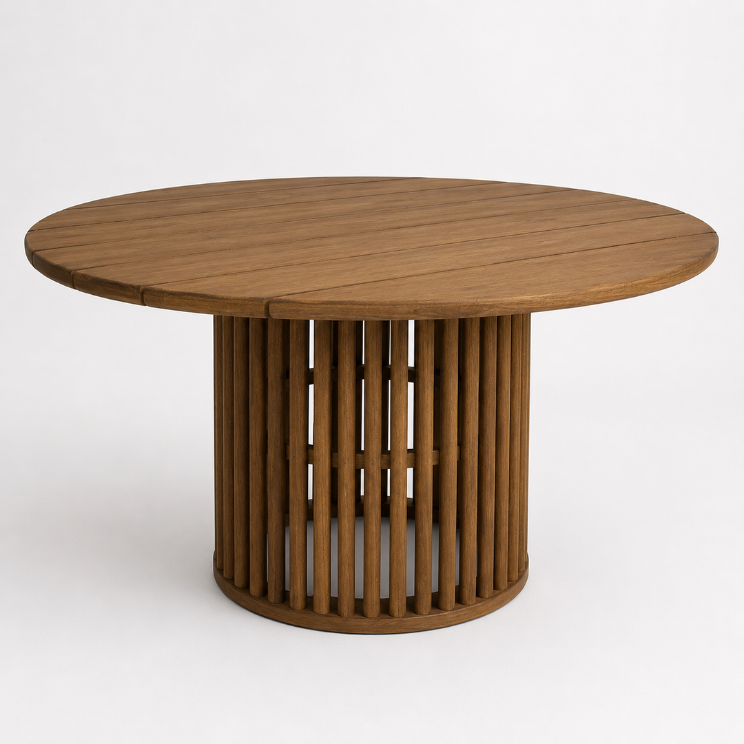 Cairns Amani 7pc Dining Setting - Driftwood