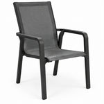 Load image into Gallery viewer, Alexi Dining Chair - Black