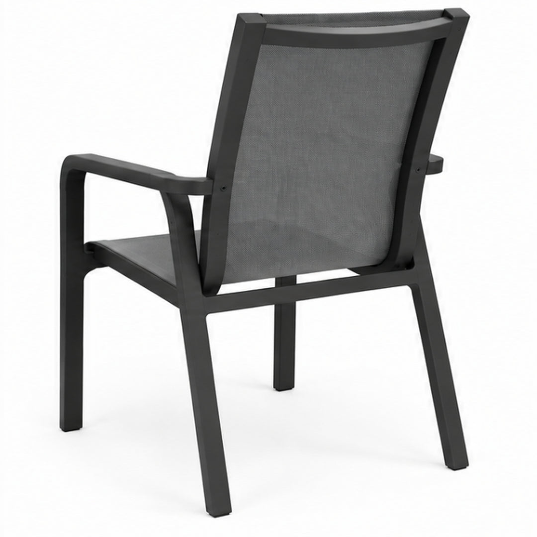 Alexi Dining Chair - Black