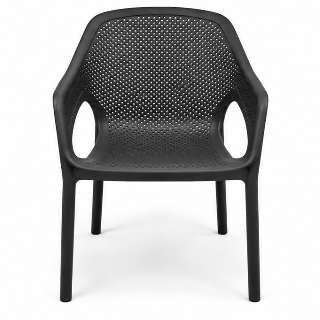 Calhoun Dining Chair Set of 4 - Black