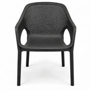 Calhoun Dining Chair Set of 4 - Black