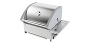 Crossray Drop In 2 Burner BBQ