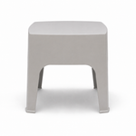 Load image into Gallery viewer, Varsity Side Table - Cold Grey