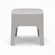 Varsity Side Table - Cold Grey