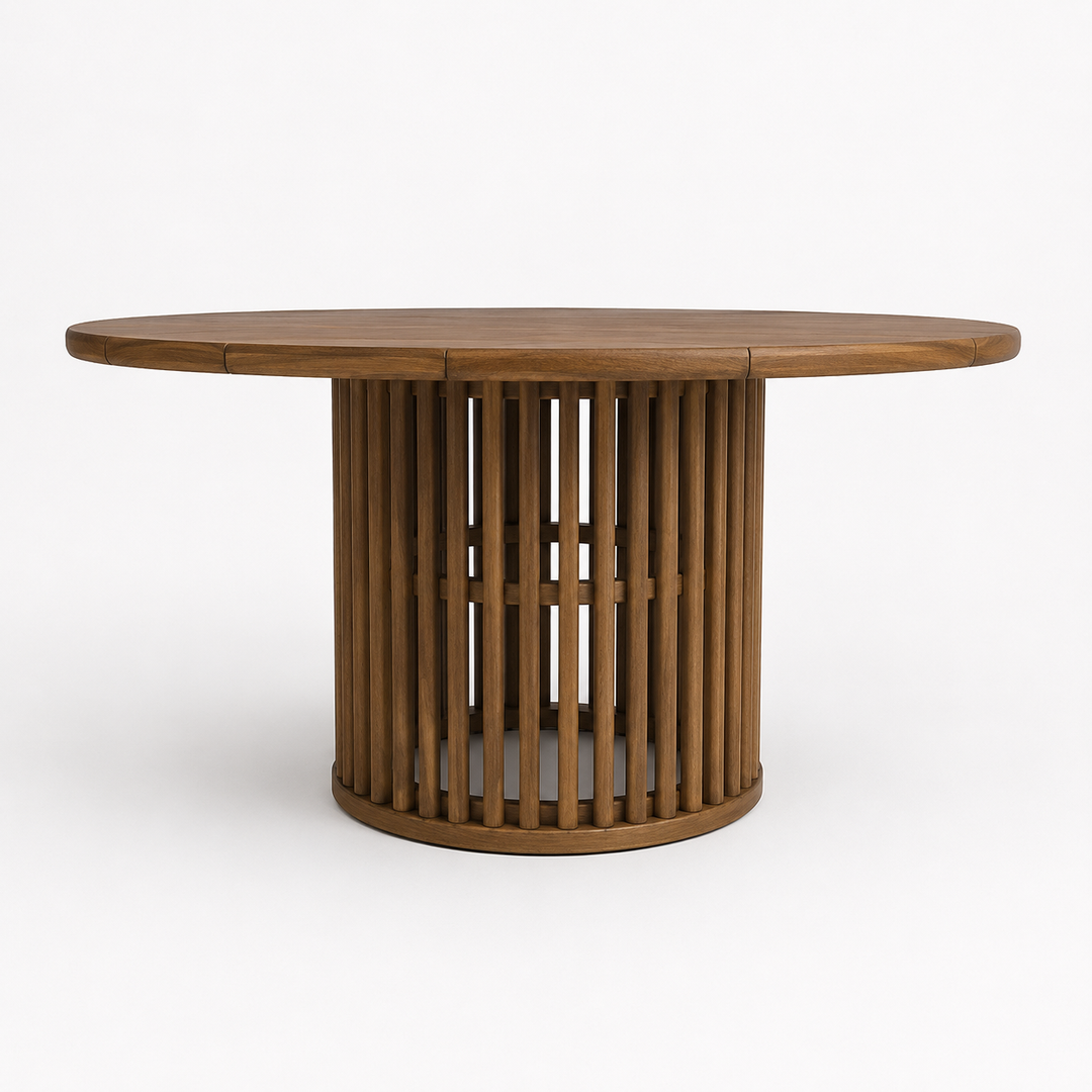 Cairns Albenga 7pc Dining Setting - Taupe