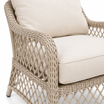 Load image into Gallery viewer, Leyland Natural 3pc Balcony set