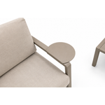 Load image into Gallery viewer, Arlo 4pc Lounge Setting - Cream
