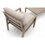 Load image into Gallery viewer, Arlo 4pc Lounge Setting - Cream
