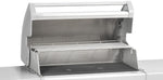 Load image into Gallery viewer, Crossray Infrared 4 Burner BBQ on Trolley
