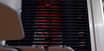 Load image into Gallery viewer, Crossray In-Built Infrared 4 Burner BBQ
