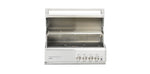 Load image into Gallery viewer, Crossray In-Built Infrared 4 Burner BBQ
