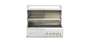 Crossray In-Built Infrared 4 Burner BBQ