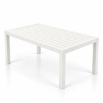 Load image into Gallery viewer, Matzo Dining Table 160x90cm - White