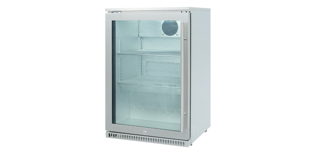 Napoleon Single Door Left Hand Fridge