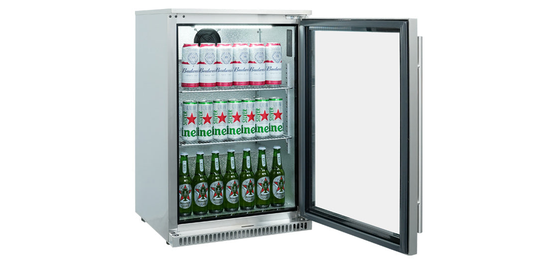 Napoleon Single Door Right Hand Fridge