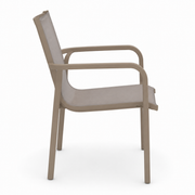 Alexi Dining Chair - Taupe