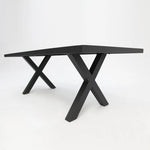 Load image into Gallery viewer, Ravenne Calhoun 9pc Dining Setting - Black