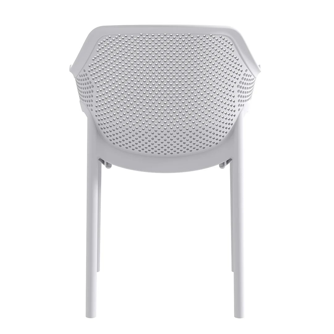 Calhoun Dining Chair Set of 4 - White