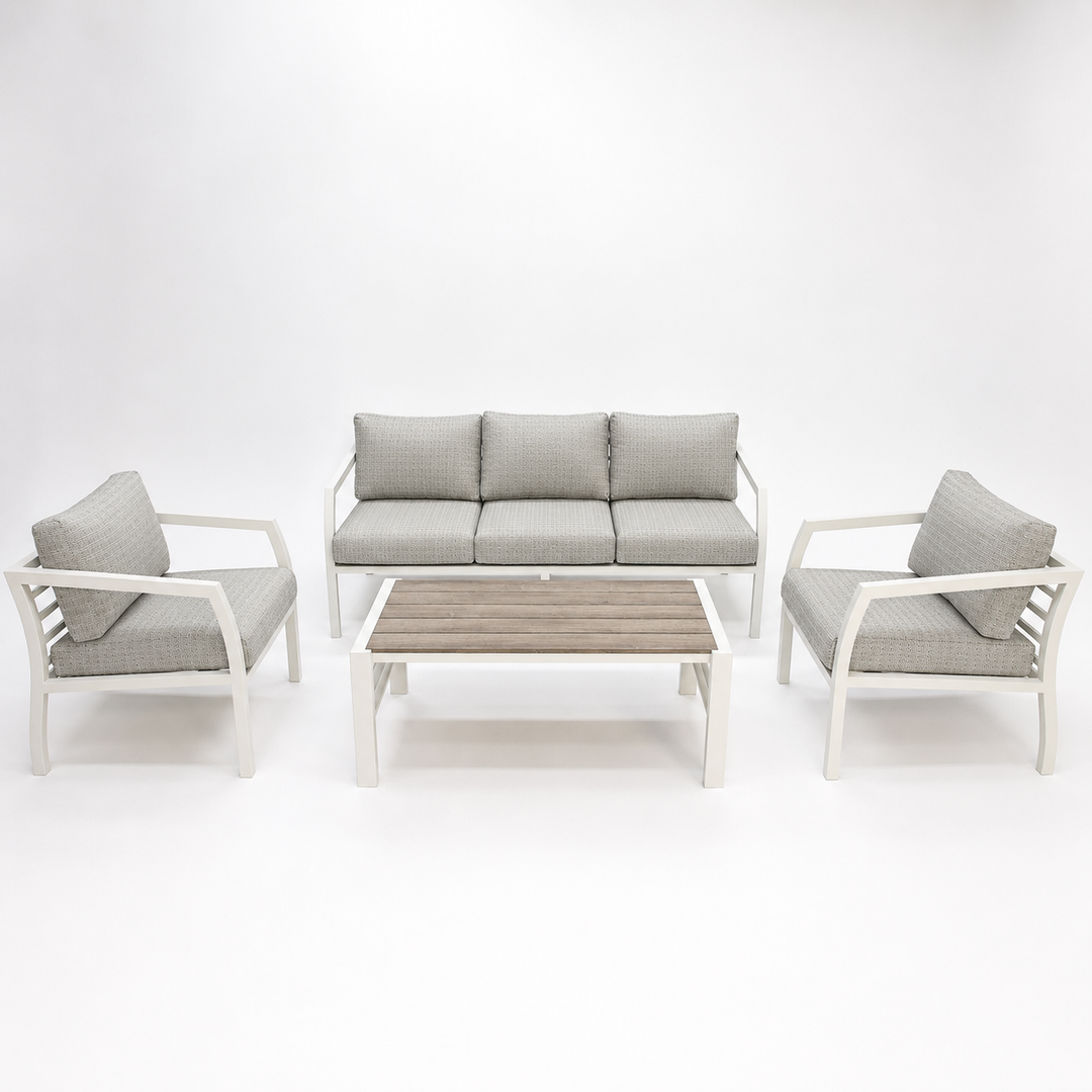 Bronte 4pc Lounge Setting