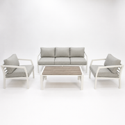 Bronte 4pc Lounge Setting
