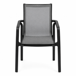 Load image into Gallery viewer, Alexi Dining Chair - Black