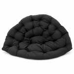 Load image into Gallery viewer, Kakadu Pod Chair - White/Black POD ONLY