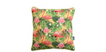 Load image into Gallery viewer, Flamingo Au-Gogo 45x45 Outdoor Cushion
