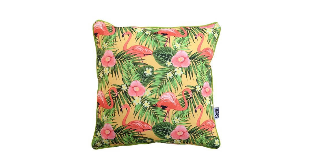 Flamingo Au-Gogo 45x45 Outdoor Cushion