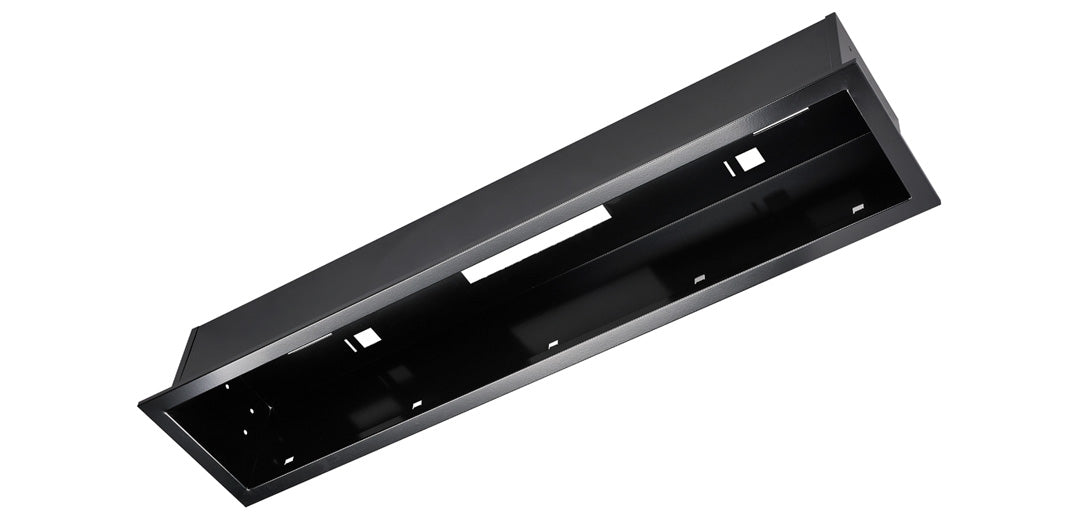 Flush Mount Enclosure for Intense Heater 2200W