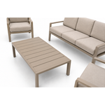 Load image into Gallery viewer, Arlo 4pc Lounge Setting - Cream
