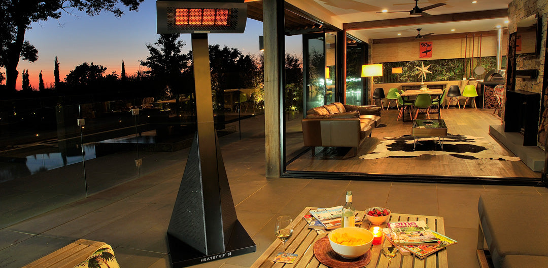 Heatstrip Portable Gas Heater