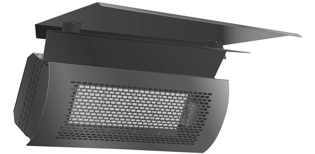 Heatstrip Heat Shield for Wall Mounted Gas Heater
