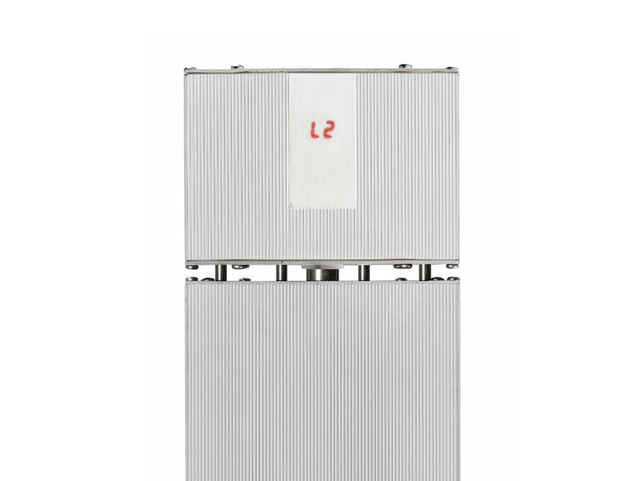 Heatstrip Electric Heater 2200W - White