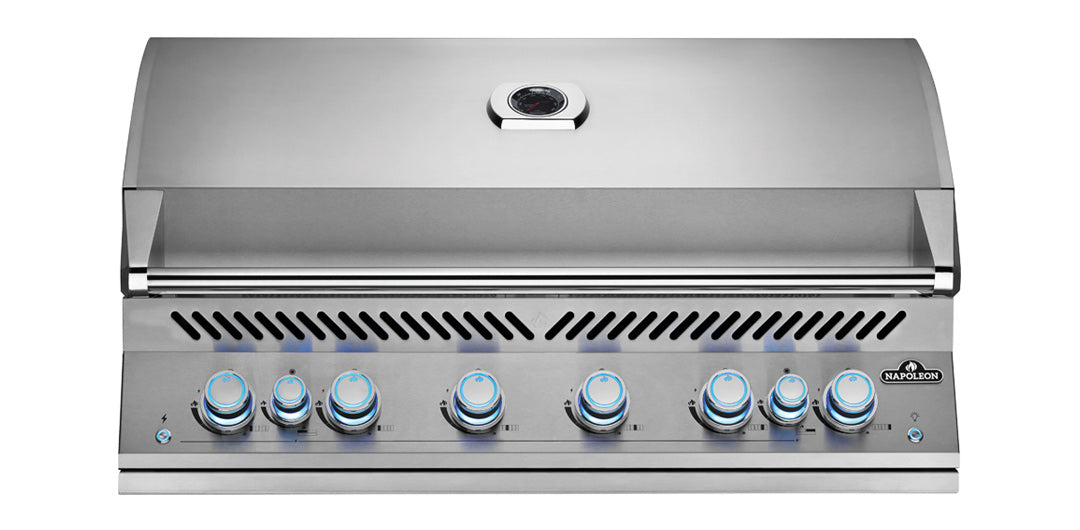 Napoleon 700 Series 44inch RBI Built-in with Rear Infrared Burner