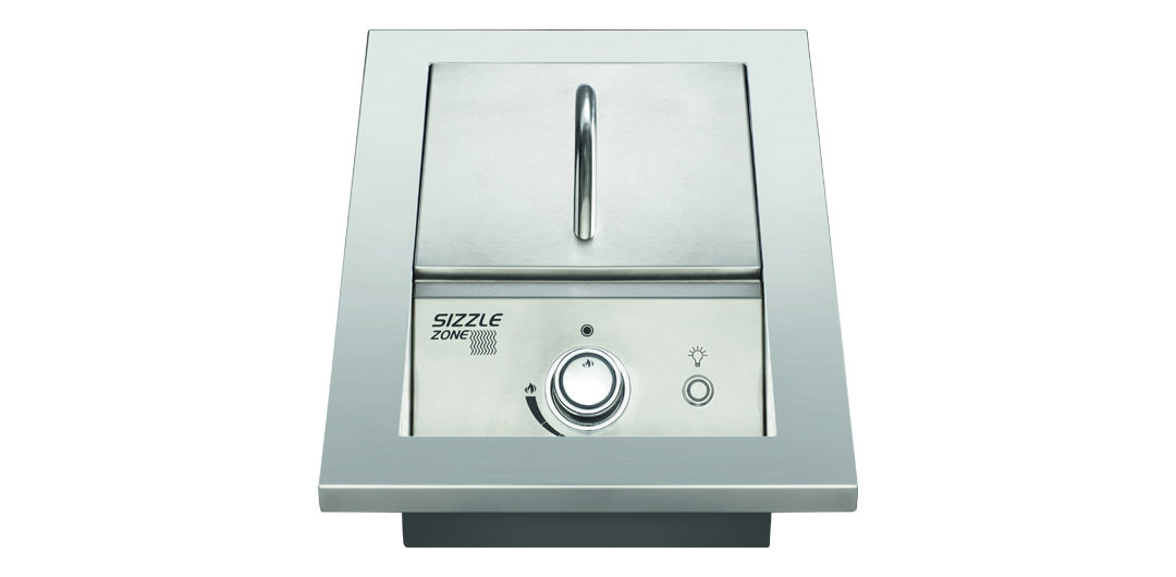 Napoleon Built in 700 Series Infra Red Side Burner - LPG