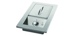 Load image into Gallery viewer, Napoleon Built in 700 Series Ring Side Burner - Natural Gas
