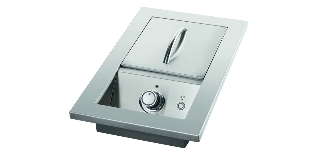 Napoleon Built in 700 Series Ring Side Burner - Natural Gas
