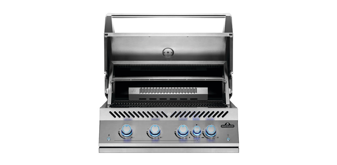 Napoleon 700 Series 32inch RBI Built-in with Rear Infrared Burner
