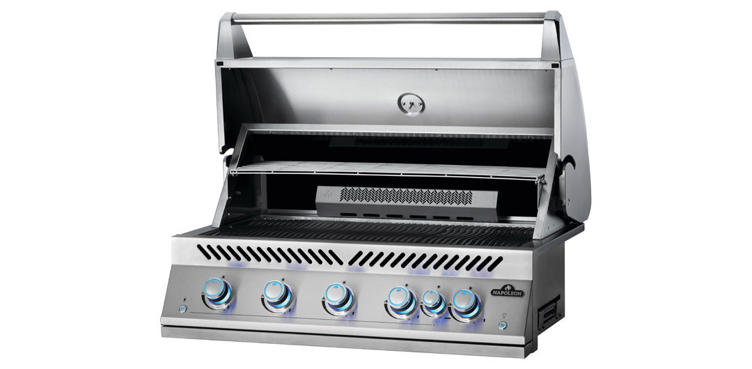 Napoleon 700 Series 38inch RBI Built-in with Rear Infrared Burner
