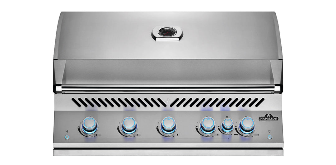 Napoleon 700 Series 38inch RBI Built-in with Rear Infrared Burner