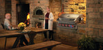 Load image into Gallery viewer, Napoleon 700 Series 38inch RBI Built-in with Rear Infrared Burner
