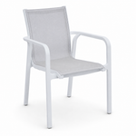 Load image into Gallery viewer, Alexi Dining Chair - White