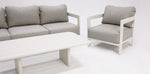 Load image into Gallery viewer, Liberty 4pc Lounge Setting - Cream
