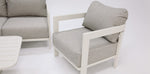 Load image into Gallery viewer, Liberty 4pc Lounge Setting - Cream

