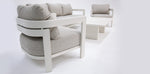 Load image into Gallery viewer, Liberty 4pc Lounge Setting - Cream
