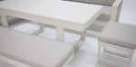 Load image into Gallery viewer, Sallsey Corner Lounge Setting - Cream
