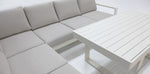 Load image into Gallery viewer, Sallsey Corner Lounge Setting - Cream
