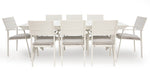 Load image into Gallery viewer, Tyler 11pc Extension Dining Setting - Cream
