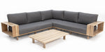 Load image into Gallery viewer, Mistral Timber Corner Lounge
