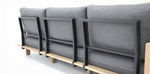Load image into Gallery viewer, Mistral Timber Corner Lounge
